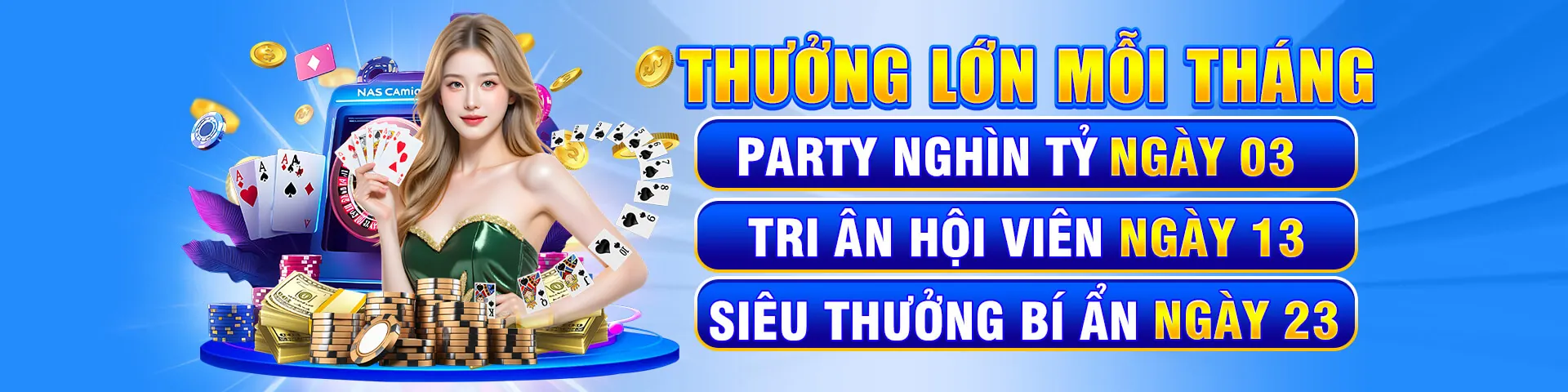 Sòng bạc trực tuyến W88 You với dealer trực tiếp và không gian sang trọng